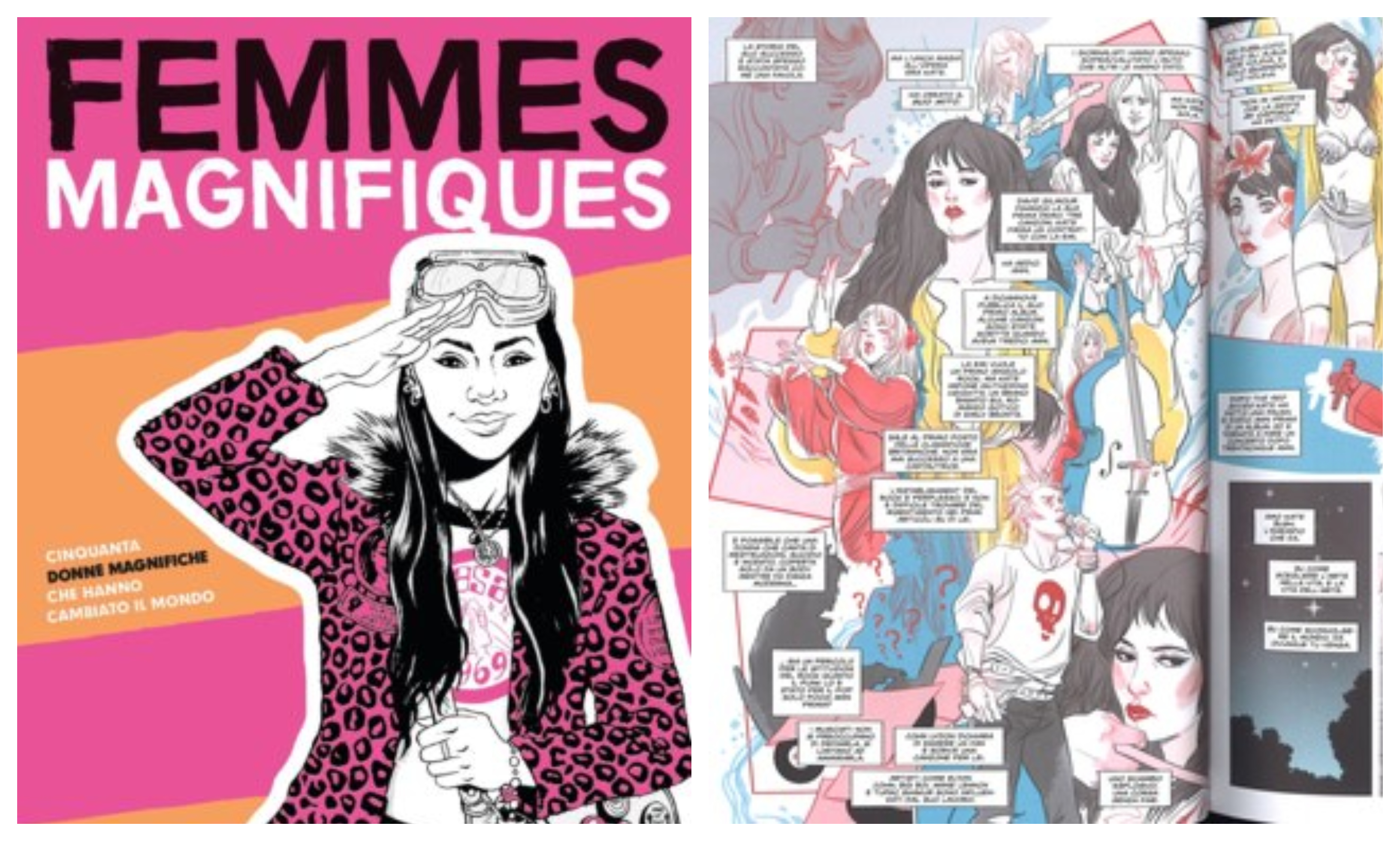 femmesmagnifiquecollage