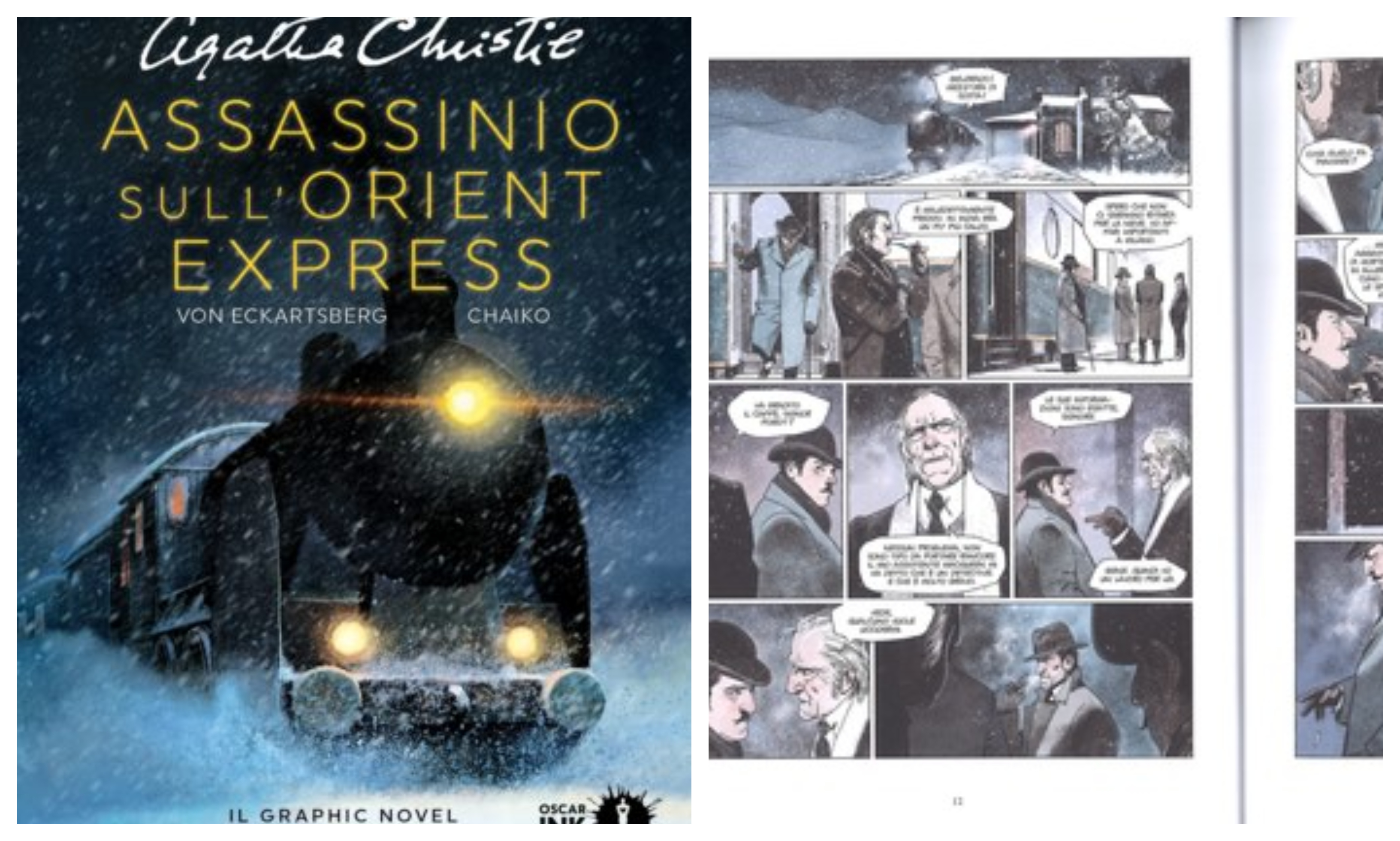 OrientExpresscollage